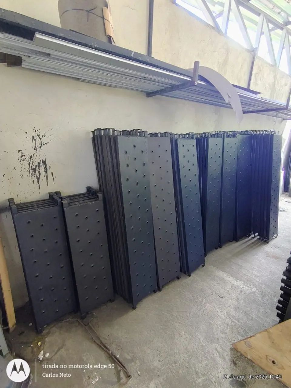 Andaime, escora e plataforma - Foto 2
