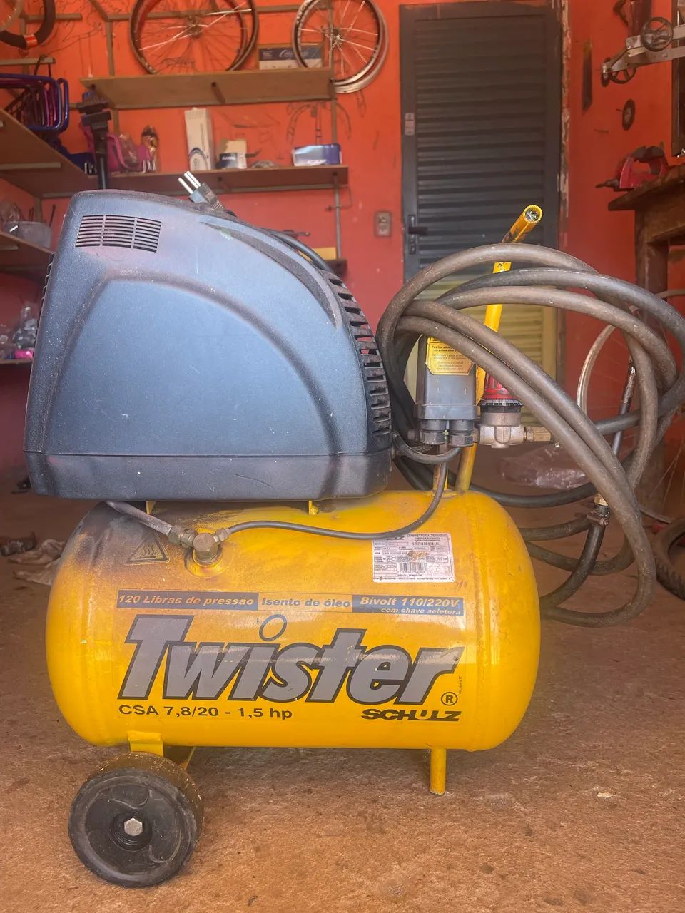 Motocompressor  - Foto 3