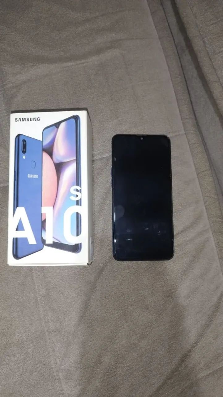 Smartphone Galaxy A10s 32gb  - Foto 2