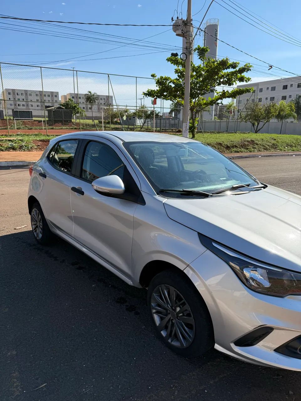 Fiat Argo 1.0 6V Flex. 2021 - Foto 4