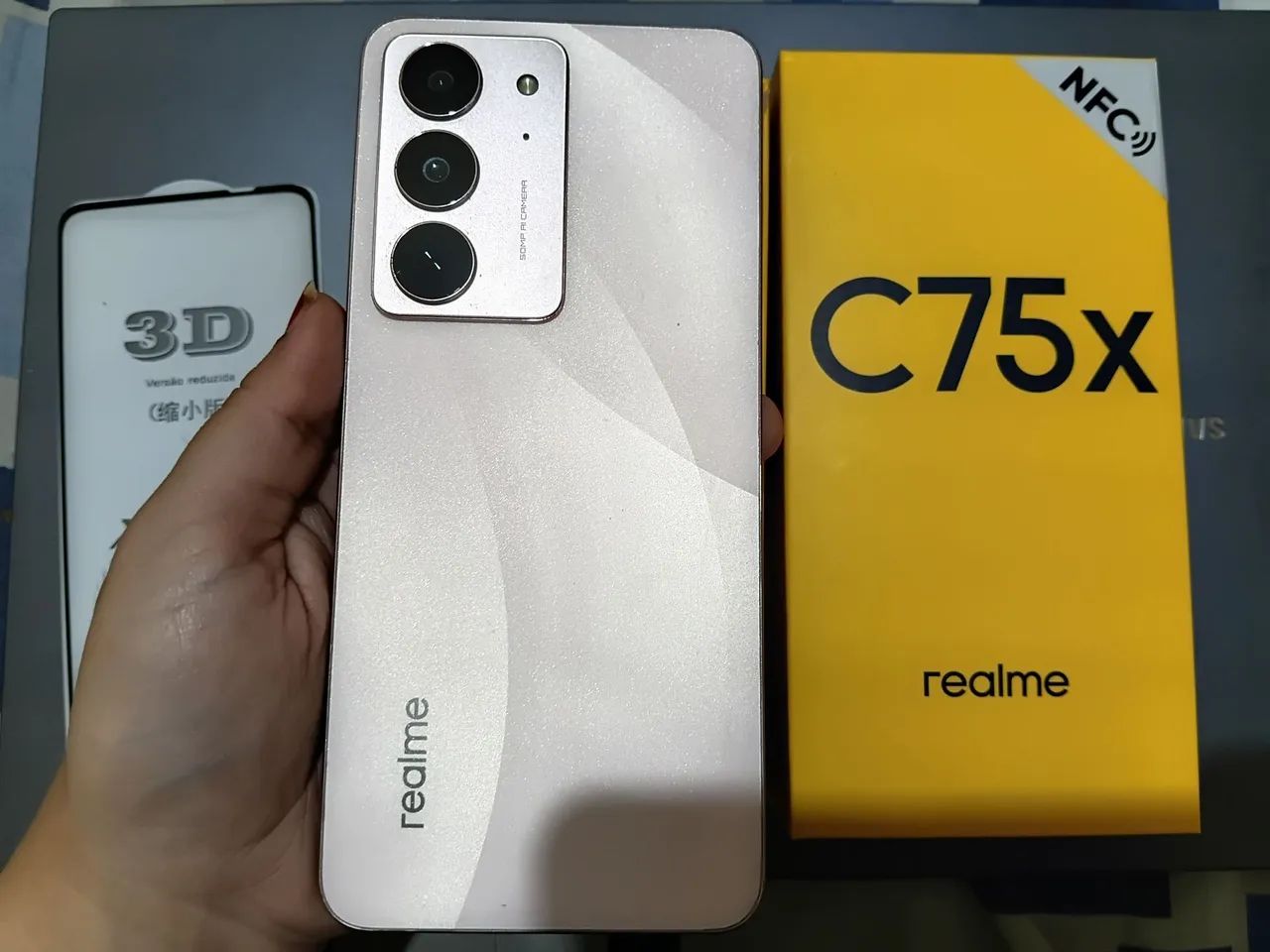Realme C75x 