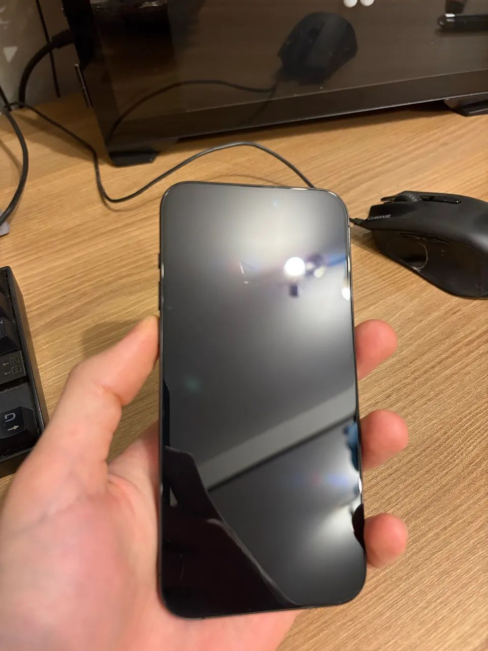 Iphone 15 pro max 256 Gb - Foto 3