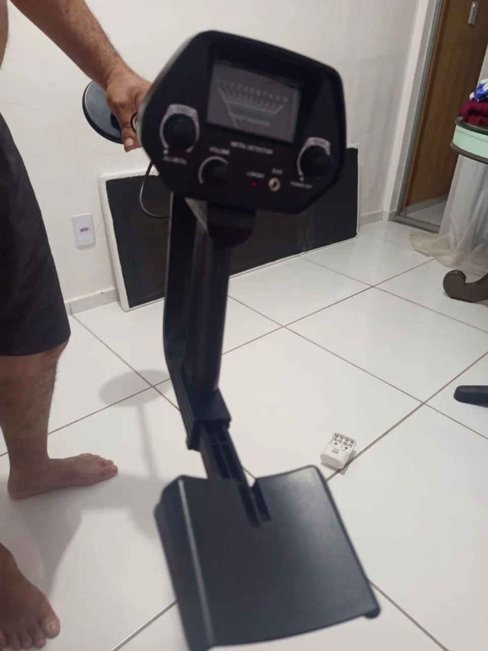 Detector de metais  - Foto 3