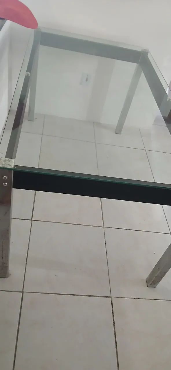 Excelente mesa de jantar para sua casa  - Foto 3