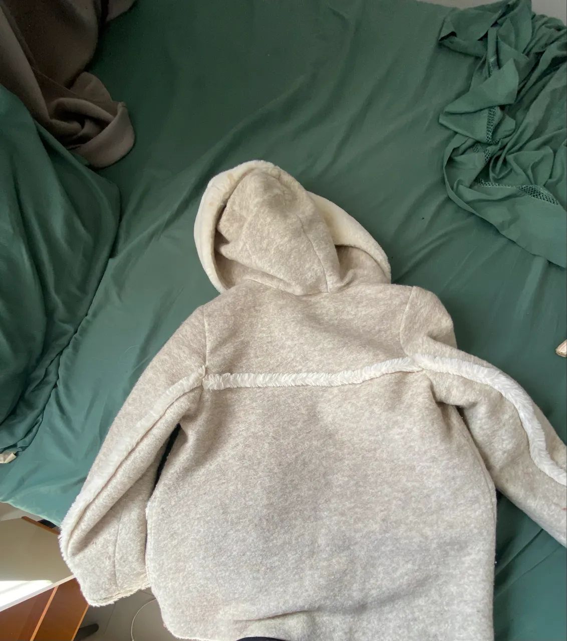 Casaco de Frio com Capuz - Foto 4