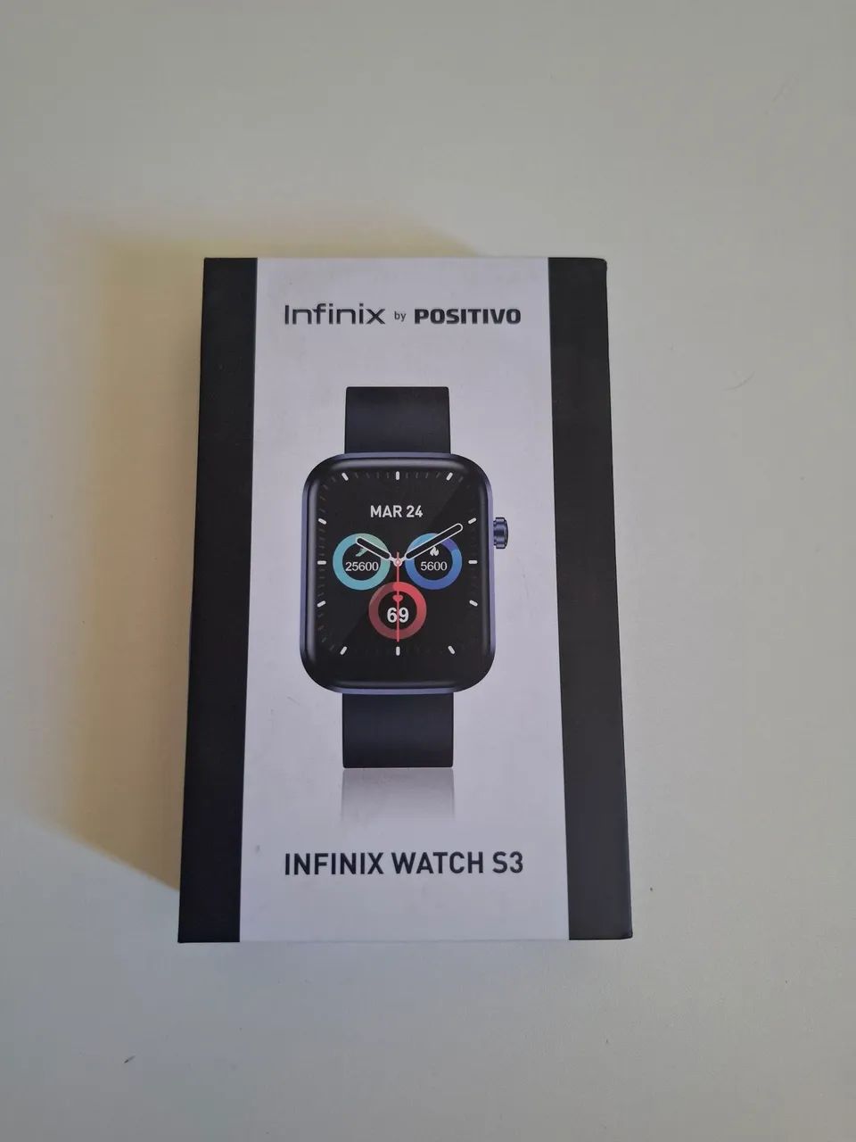 Relógio Infinix 