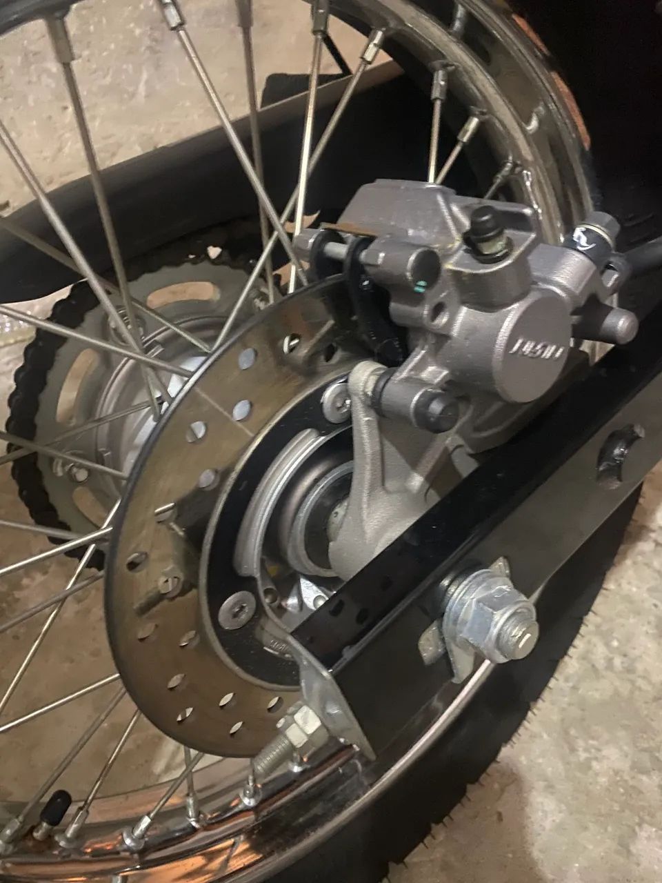 Bros 160 - Foto 5