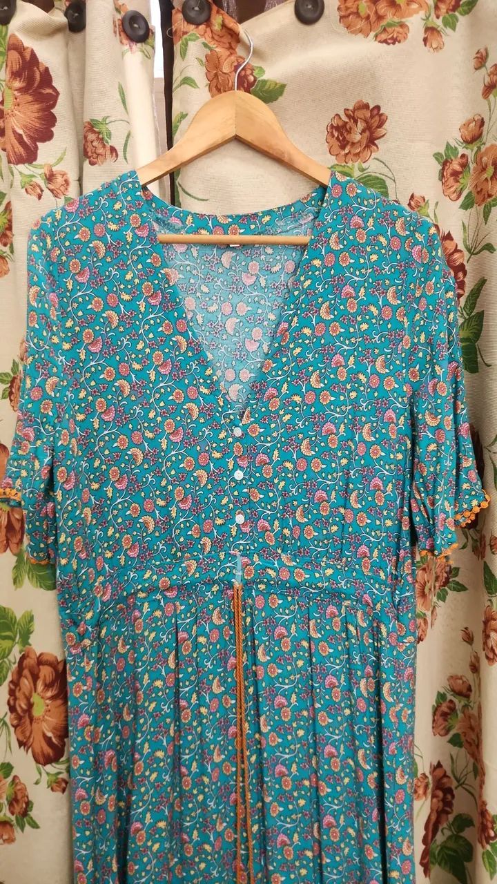 Vestido importado L ( G ) - Foto 2