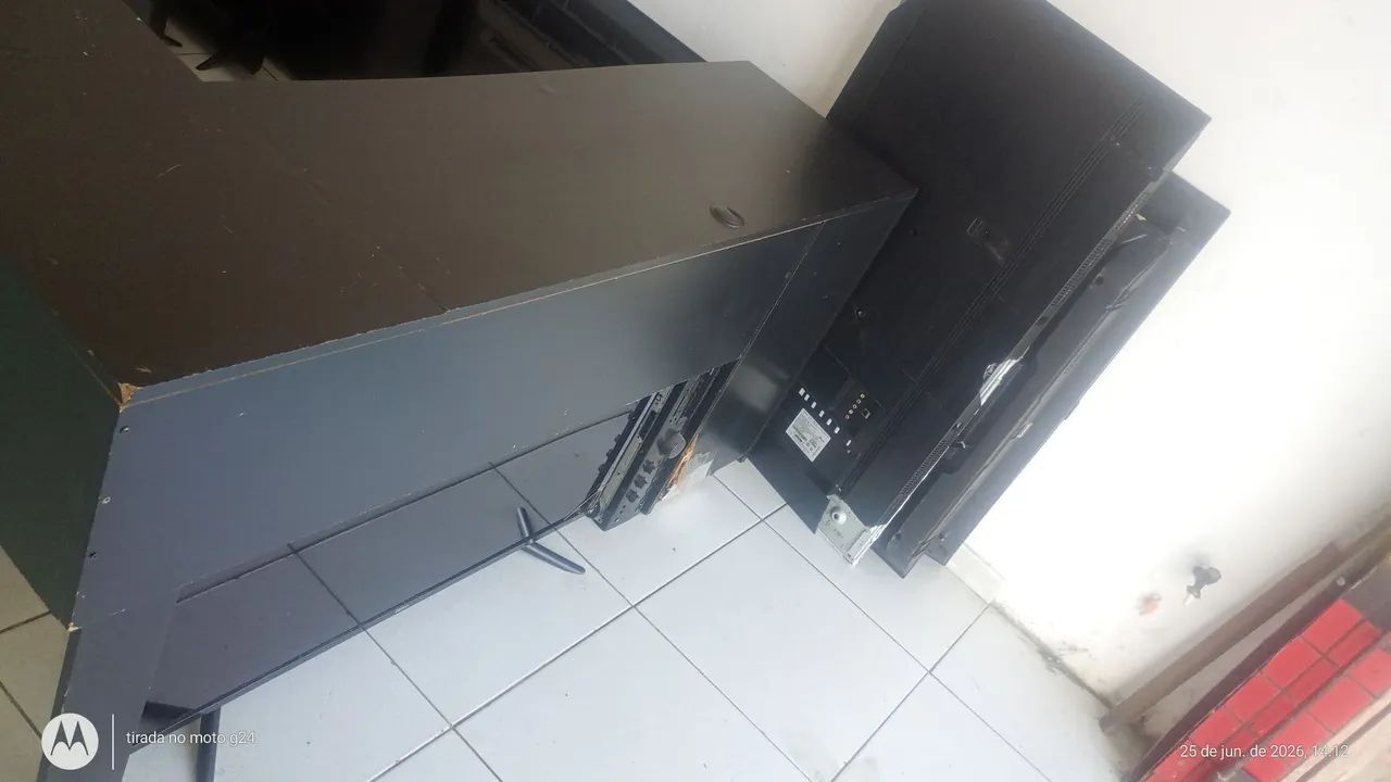 Mesa de escritório+cadeira - Foto 3