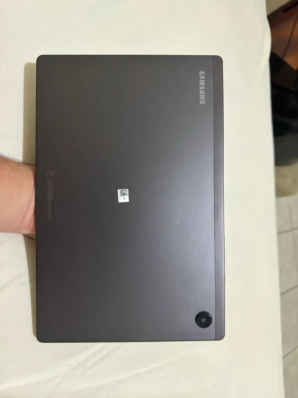 TABLET SAMSUNG GALAXY TAB A8 - IMPECÁVEL  - Foto 4