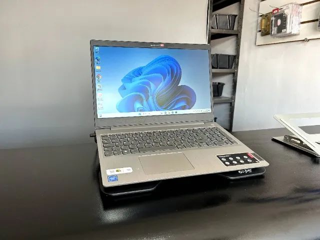 Notebook Lenovo - Muito zero -  Somos Loja - Foto 5