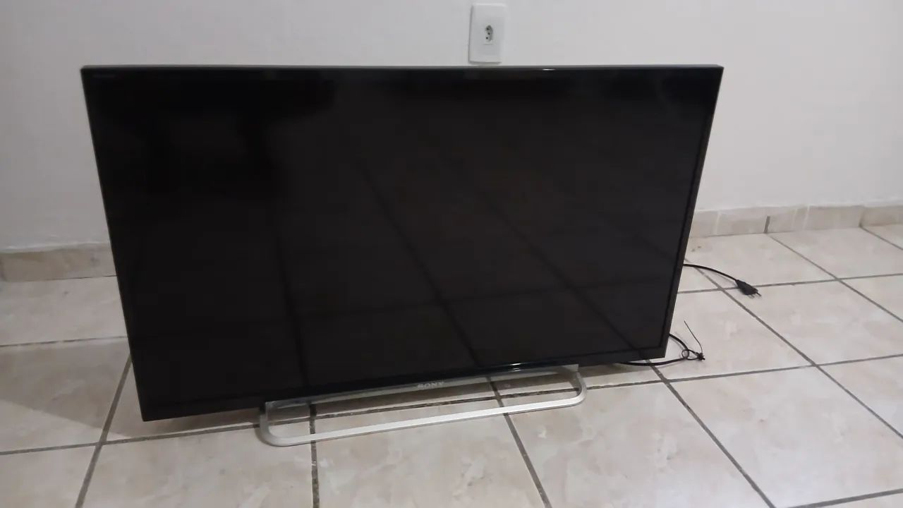 TV sony 39 polegadas com defeito! - Foto 2