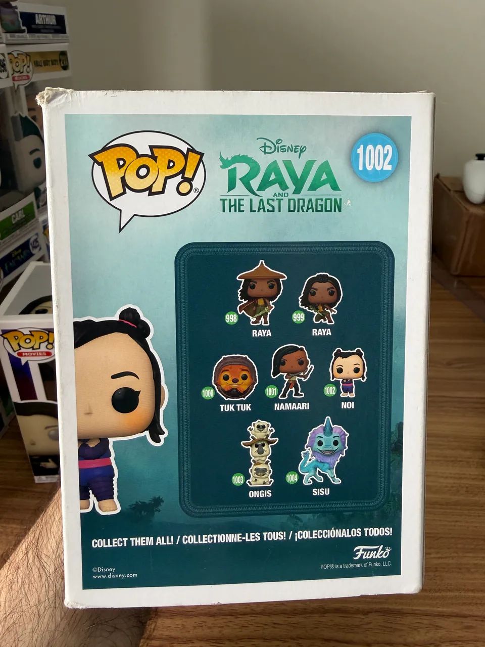 Funko Pop Noi Disney - Foto 3