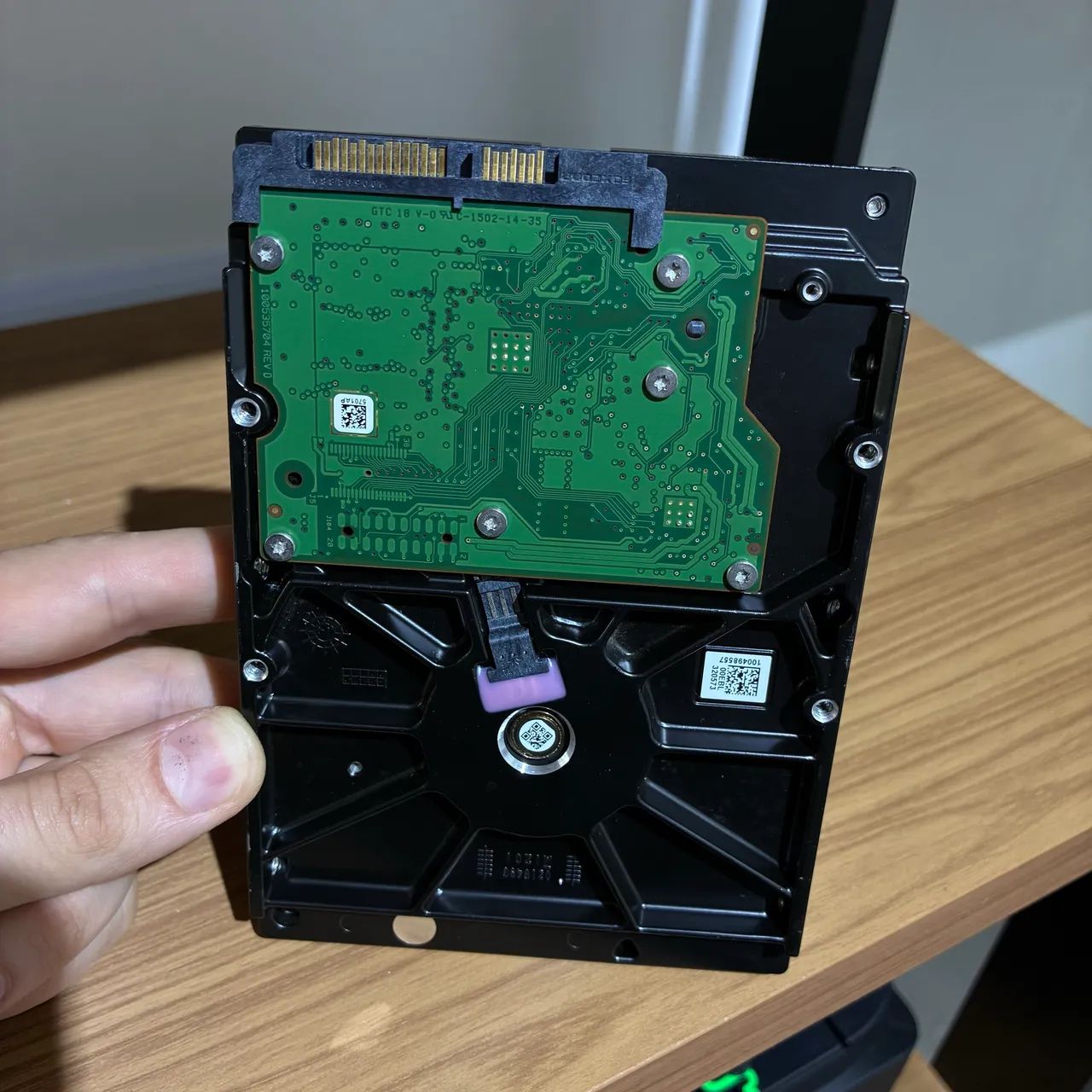 HD 500gb SeaGate Barracuda - Foto 2