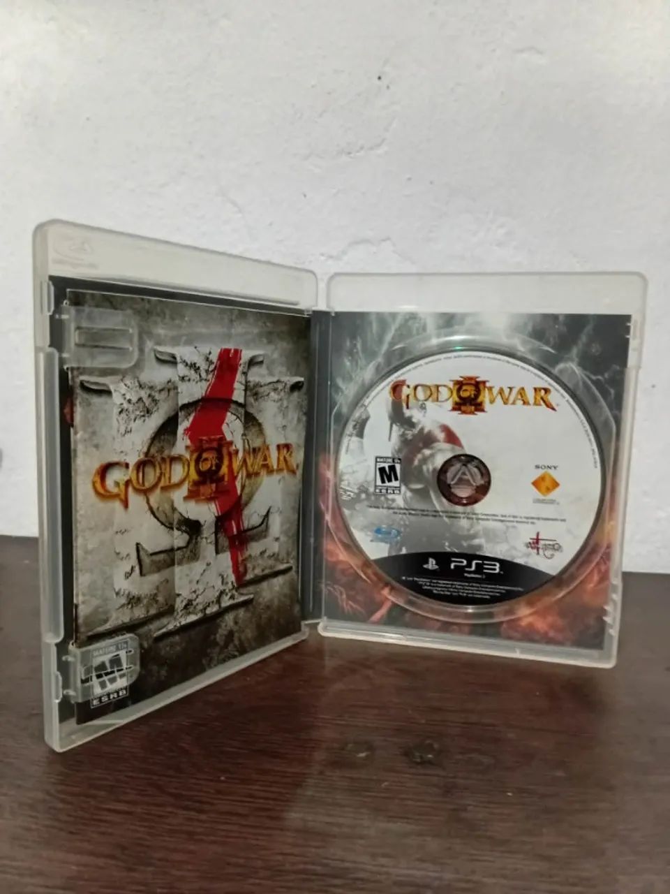 God of War PS3 - Foto 3