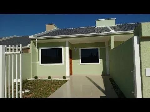 (ID)Vendo casa nova 