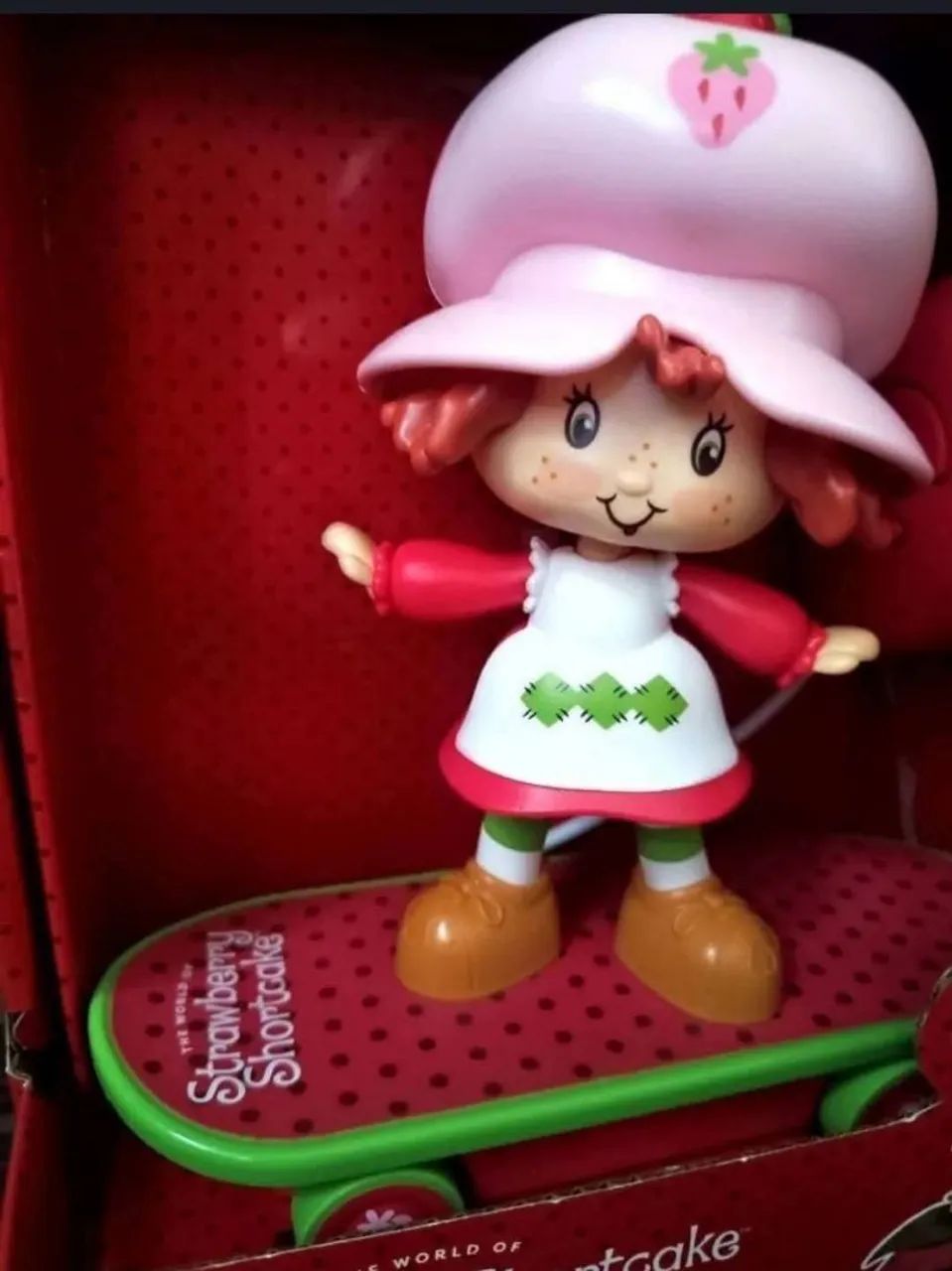 Boneca Moranguinho  - Foto 2
