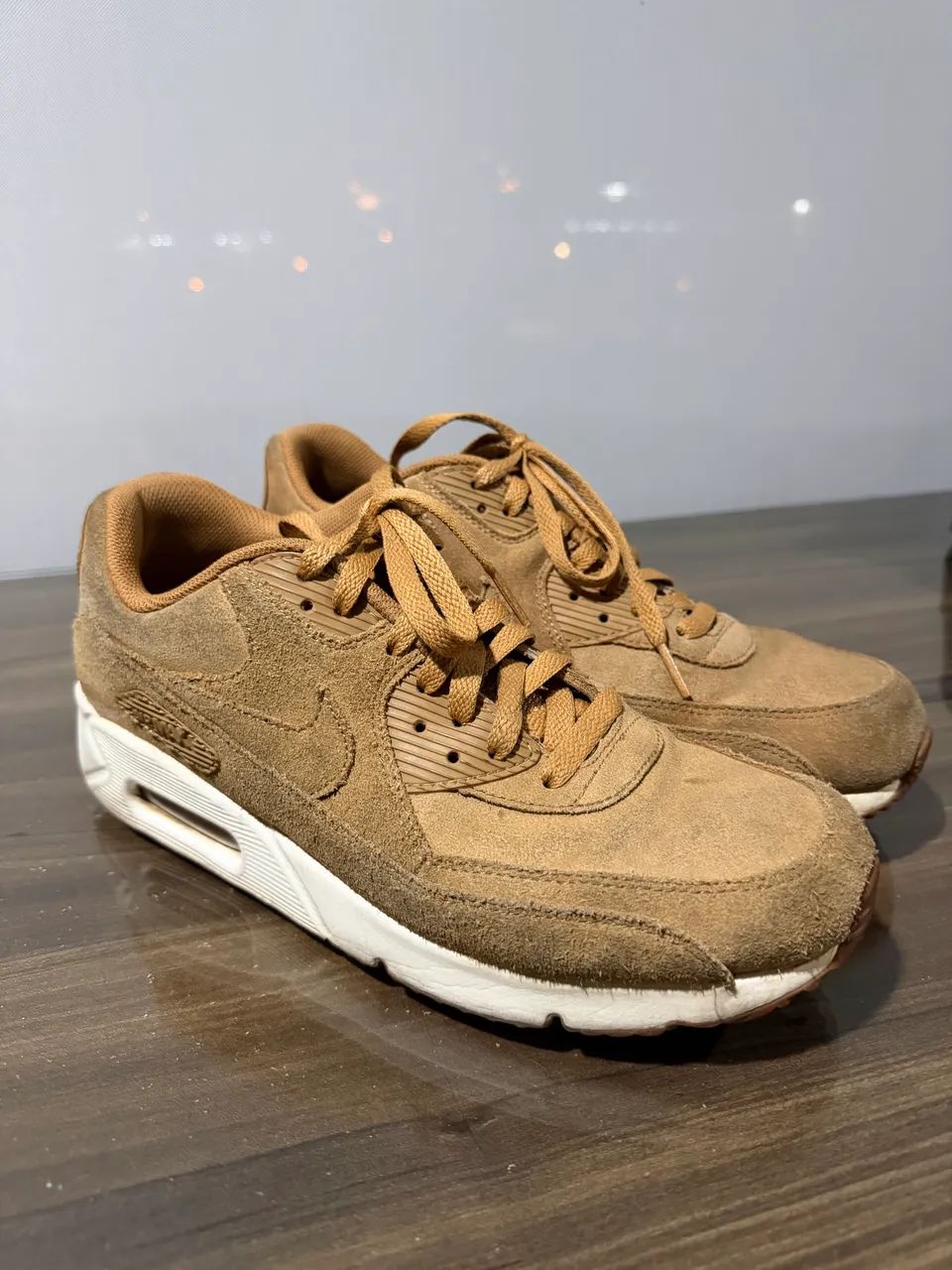 Nike Air Max 90 Essential ?Suede Pack?  - Foto 2