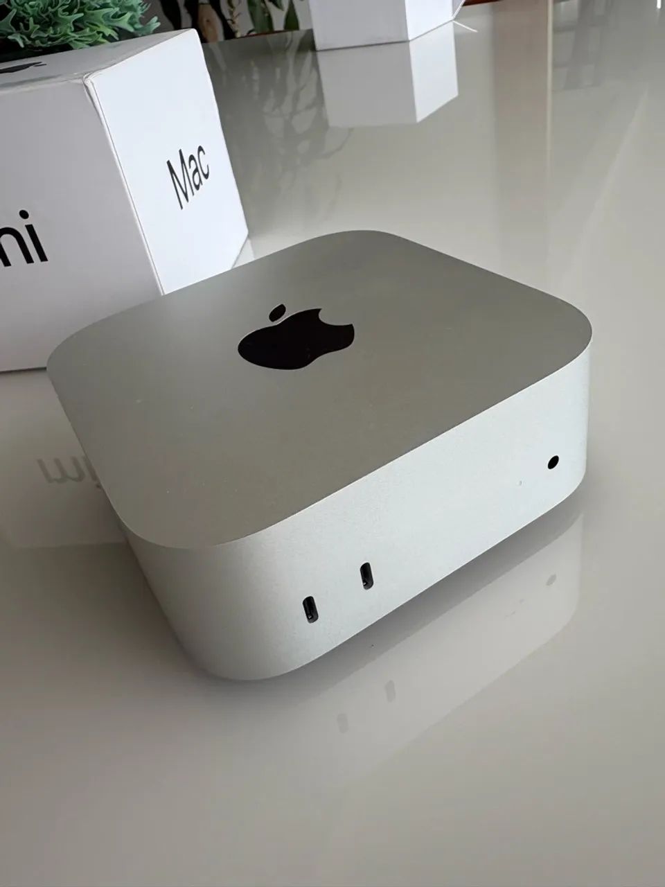  MAC MINI M4 256GB - Foto 5