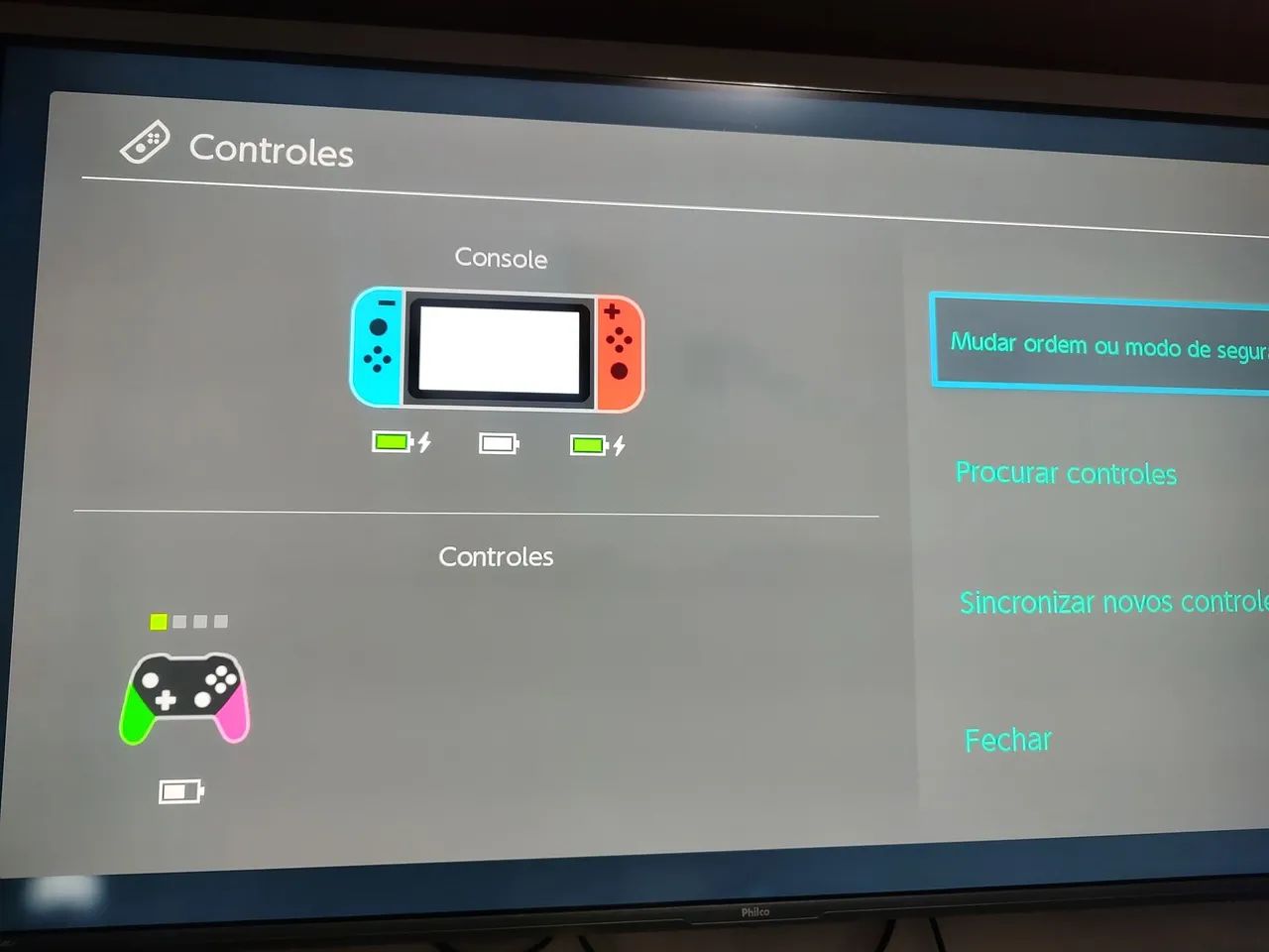 Pro Controller Switch  - Foto 5