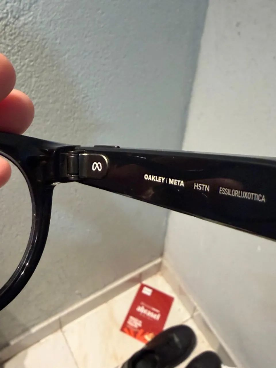 Óculos Meta Oakley - Foto 2