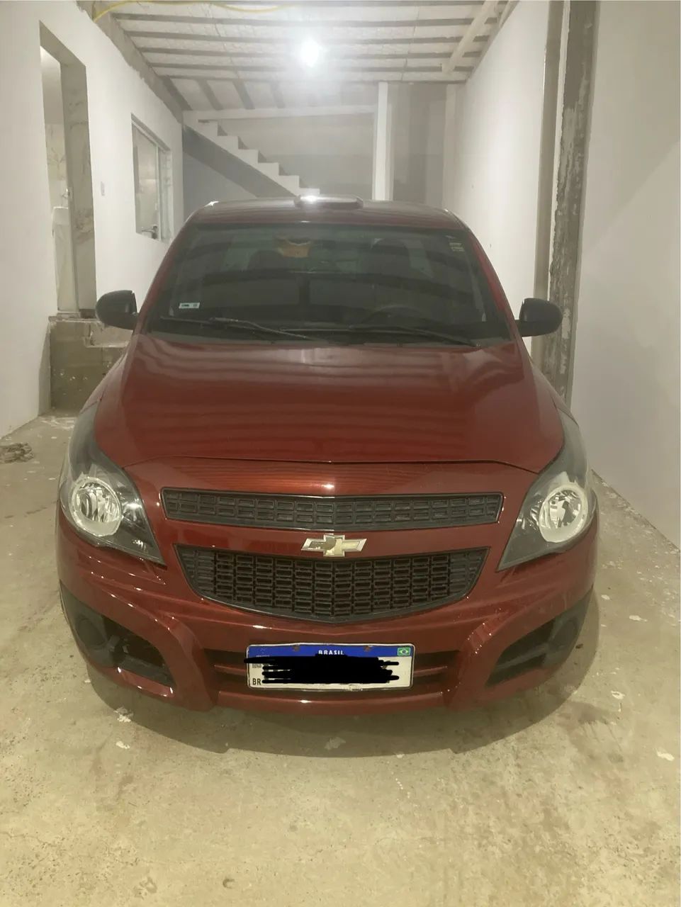 Chevrolet Montana 2019