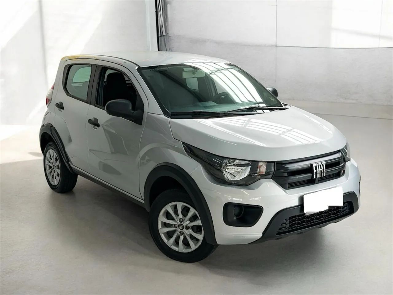 Fiat Mobi Like 1.0 Fire Flex 5P. 2023