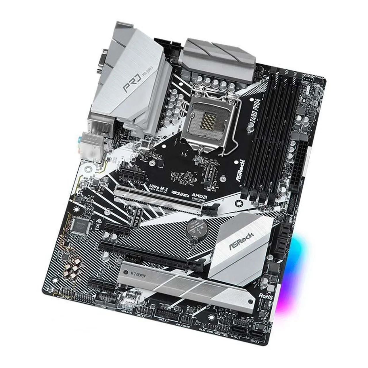 Z490 Asrock pro 4/AC - Foto 2