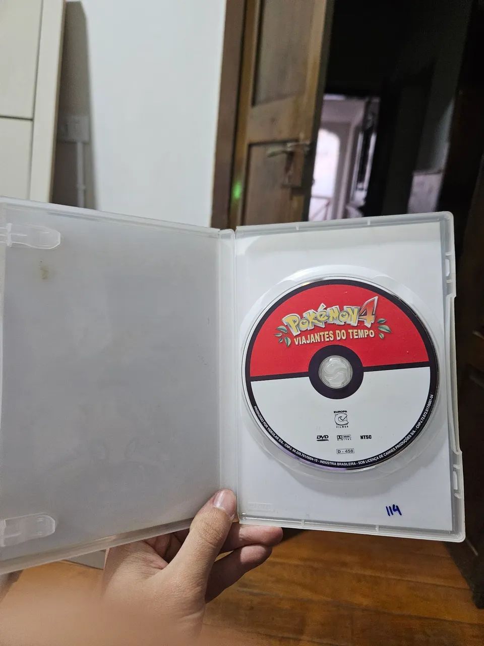 Pokémon 4 - Viajantes do Tempo - Foto 2