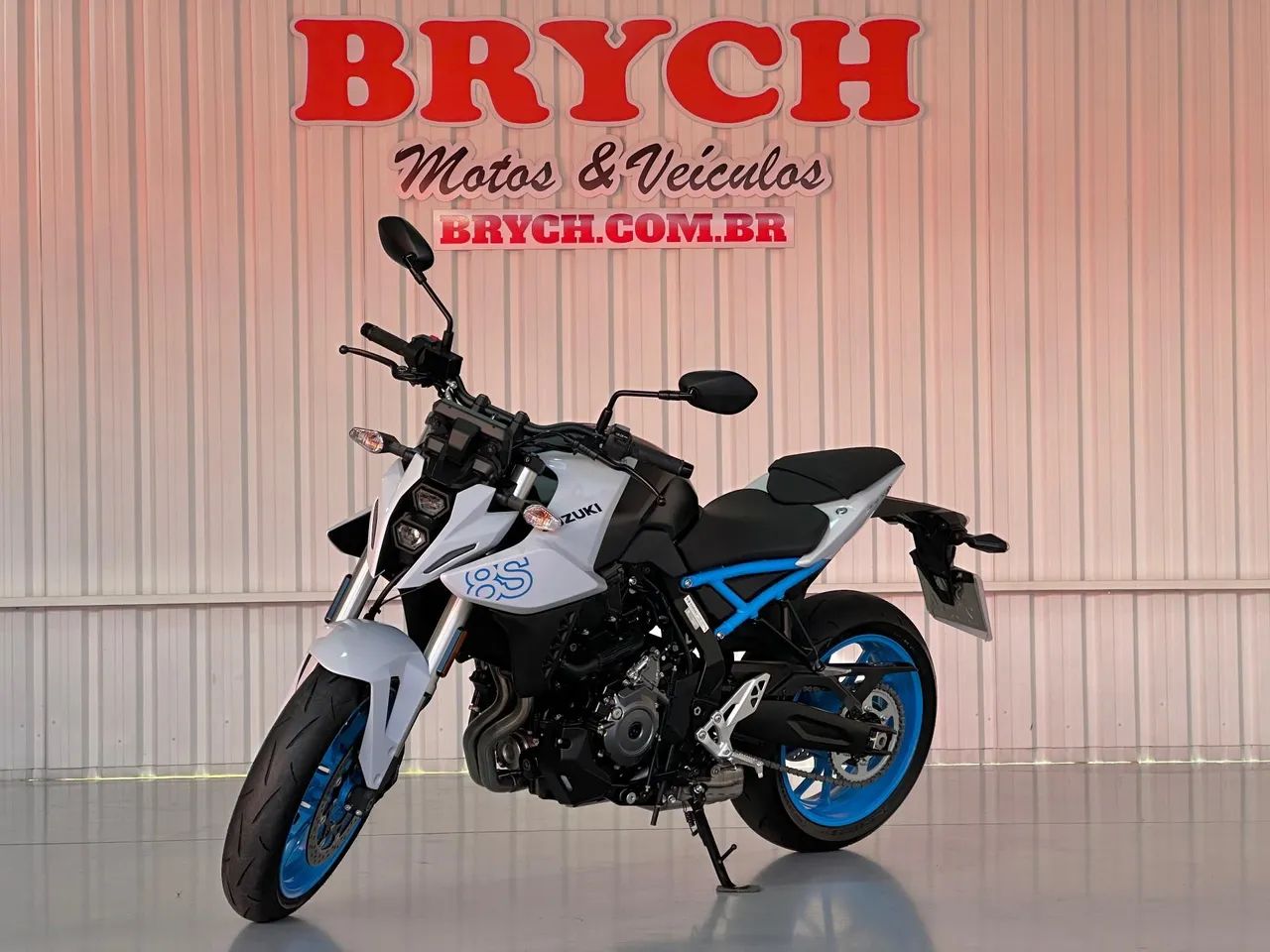 Suzuki Gsx-8s 2025 - 1493002003 | OLX