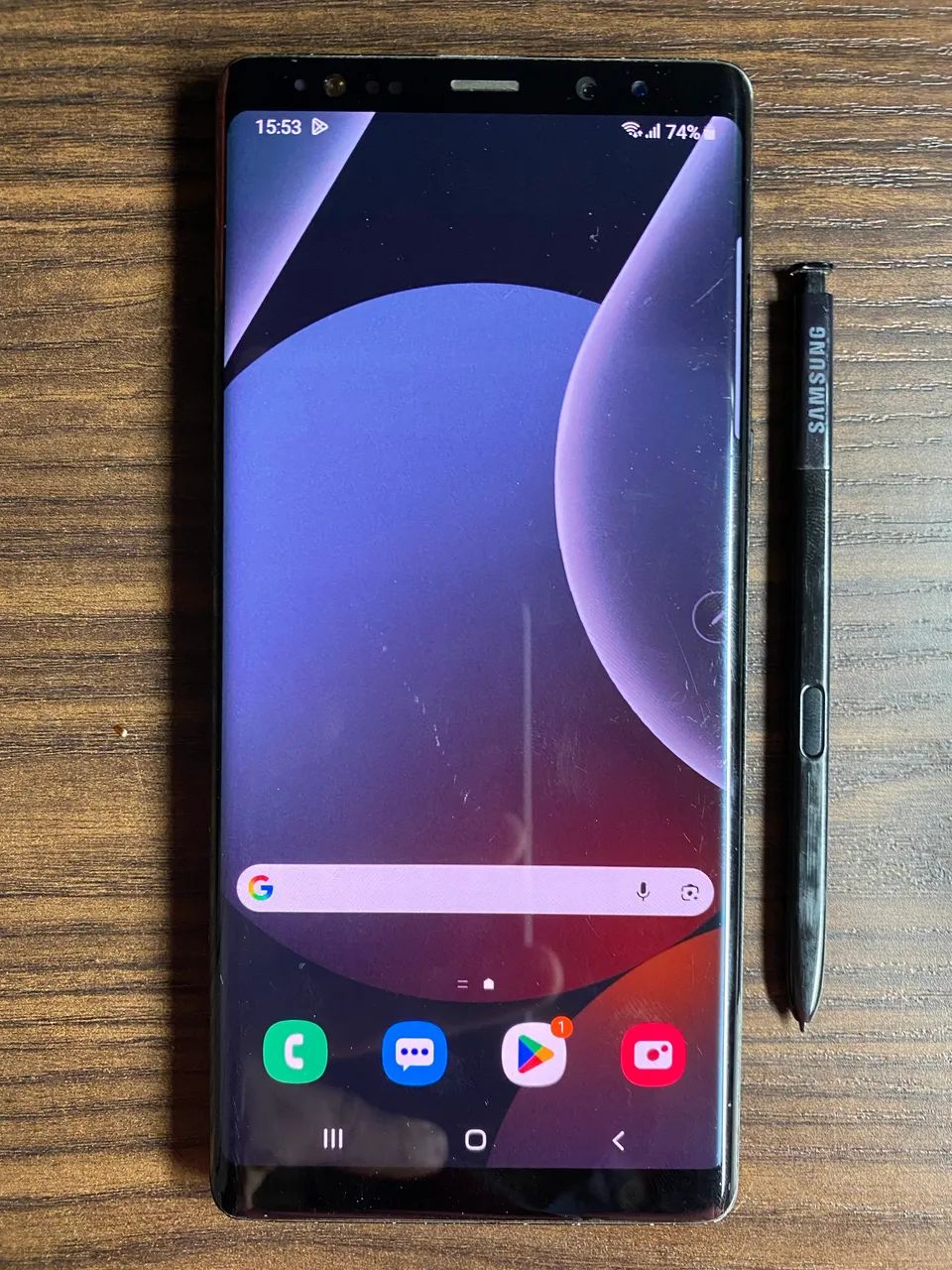 Samsung Galaxy Note 8