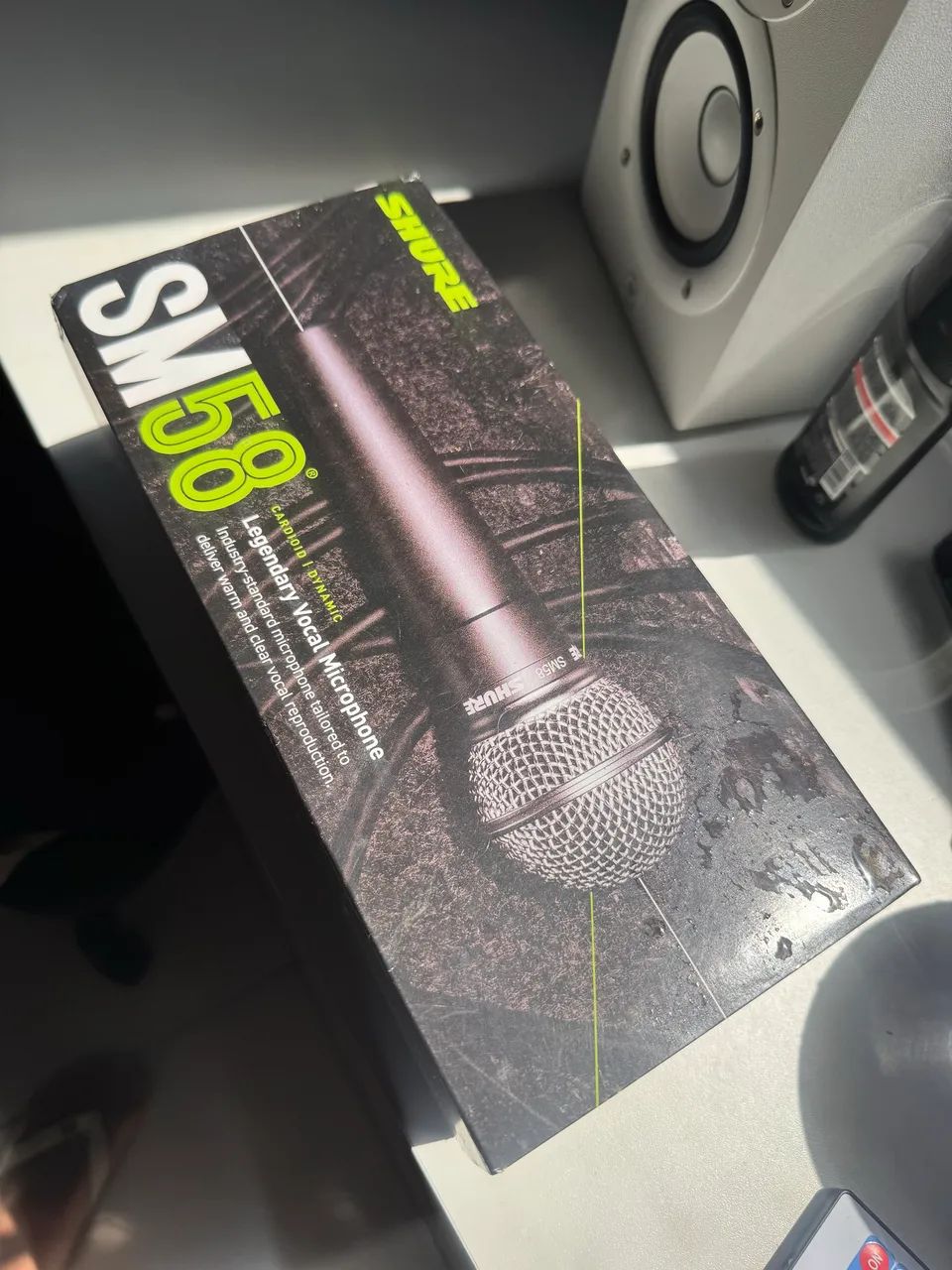 Microfone shure  - Foto 4