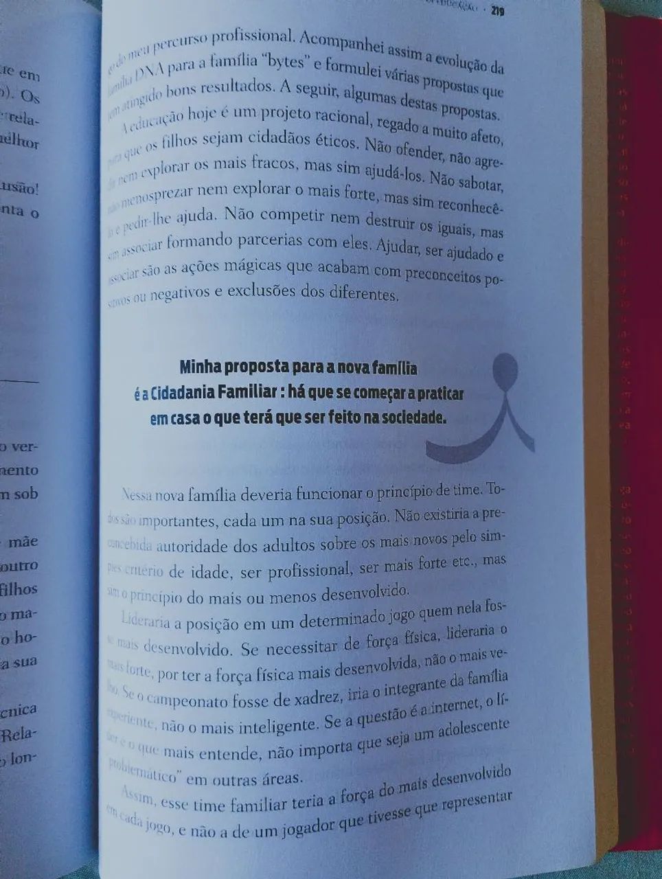 Livro Quem Ama Educa! - Foto 3