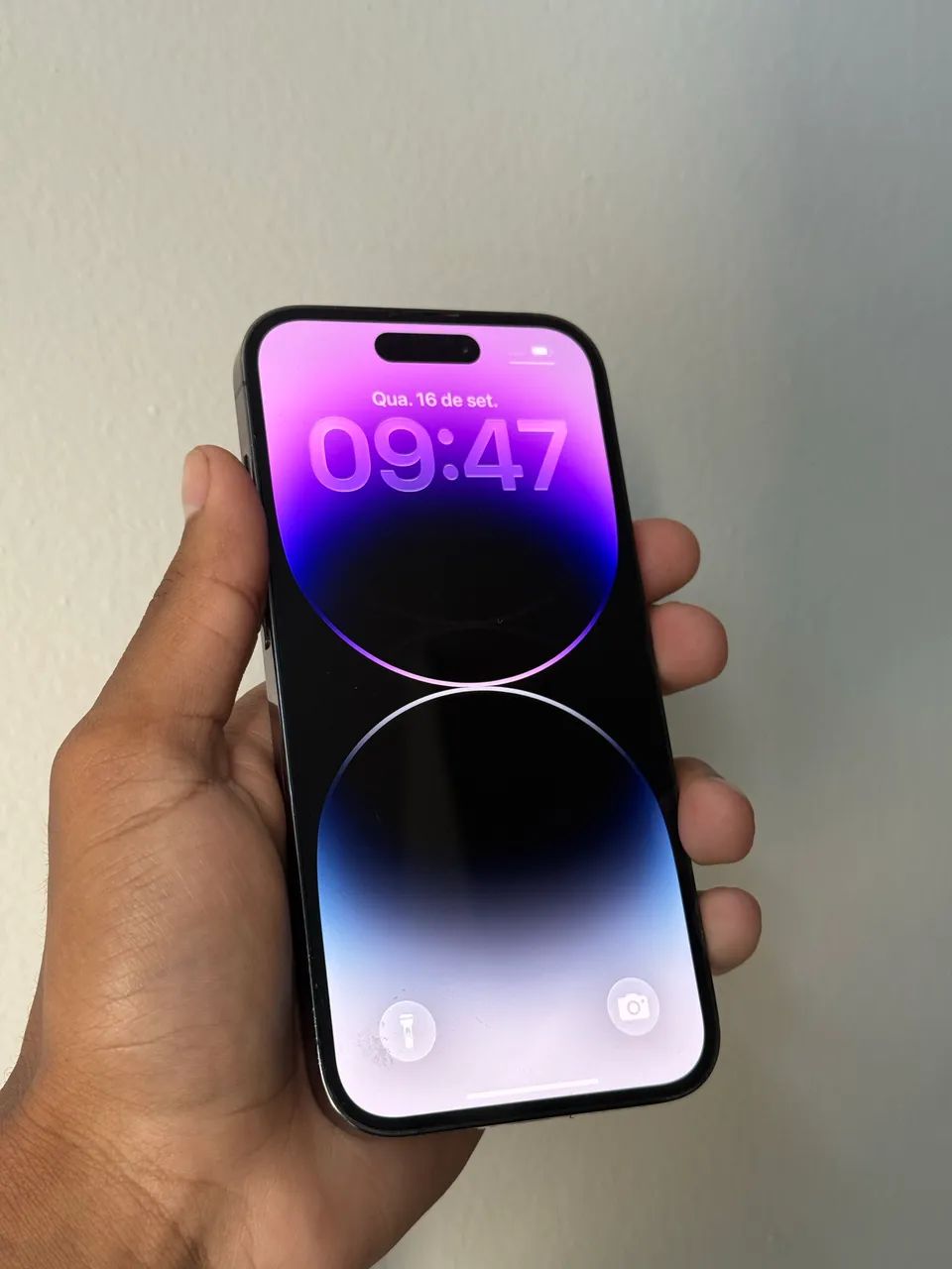 iPhone 14 Pro - 128gb | Semi Novo  - Foto 4