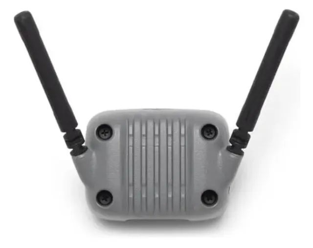 Drone Dji Neo 2 Fly More Combo Óculos Goggles N3 Dji072 Cor Cinza - Foto 3