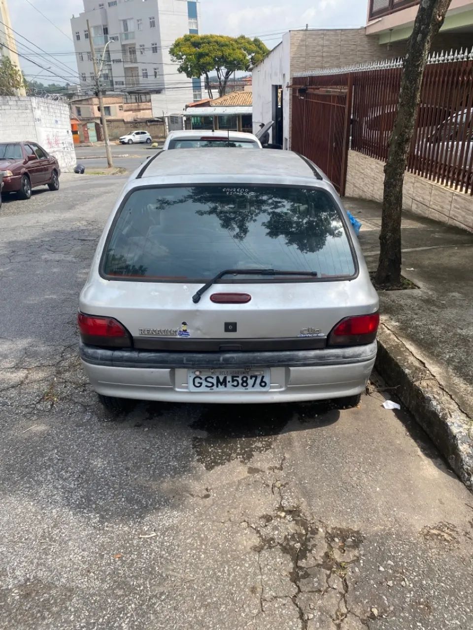 Renault Clio RT 1.6 5P 1997