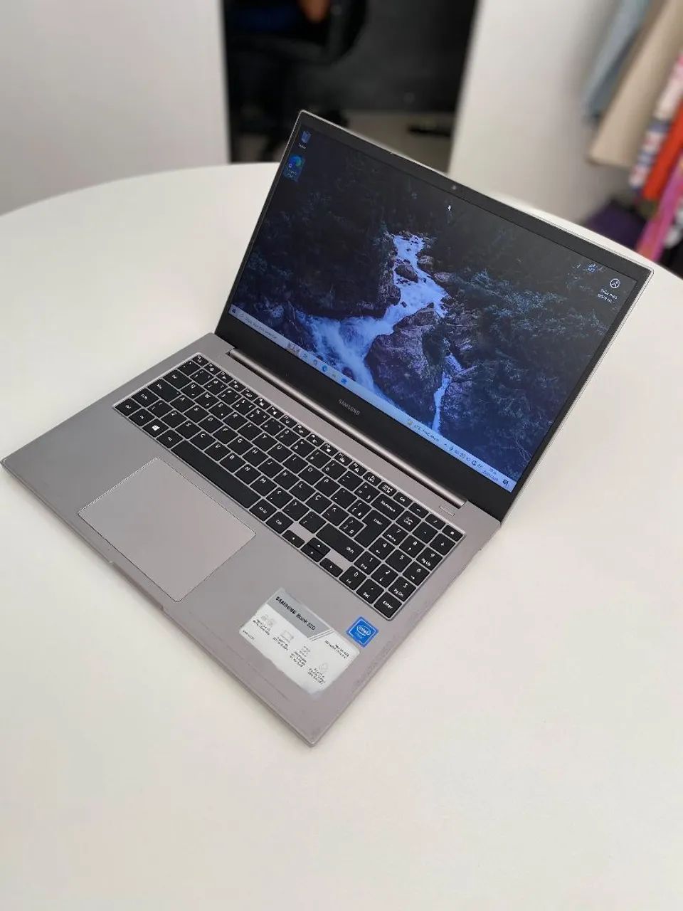 Notebook Samsung - Já Formatado- Funcionando tudo Perfeitamente  - Foto 5