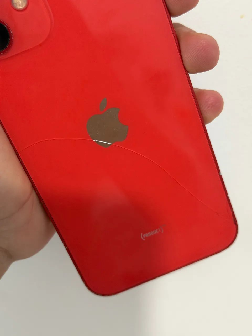 iPhone 12 256gb VERMELHO - Celulares e Smartphones - Vila dos