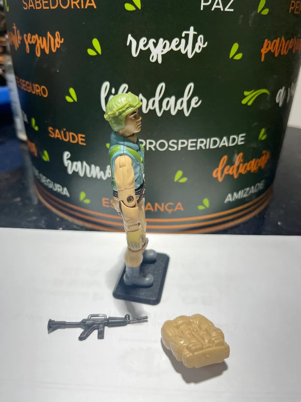 Comandos em Ação - Gi Joe - Foto 3