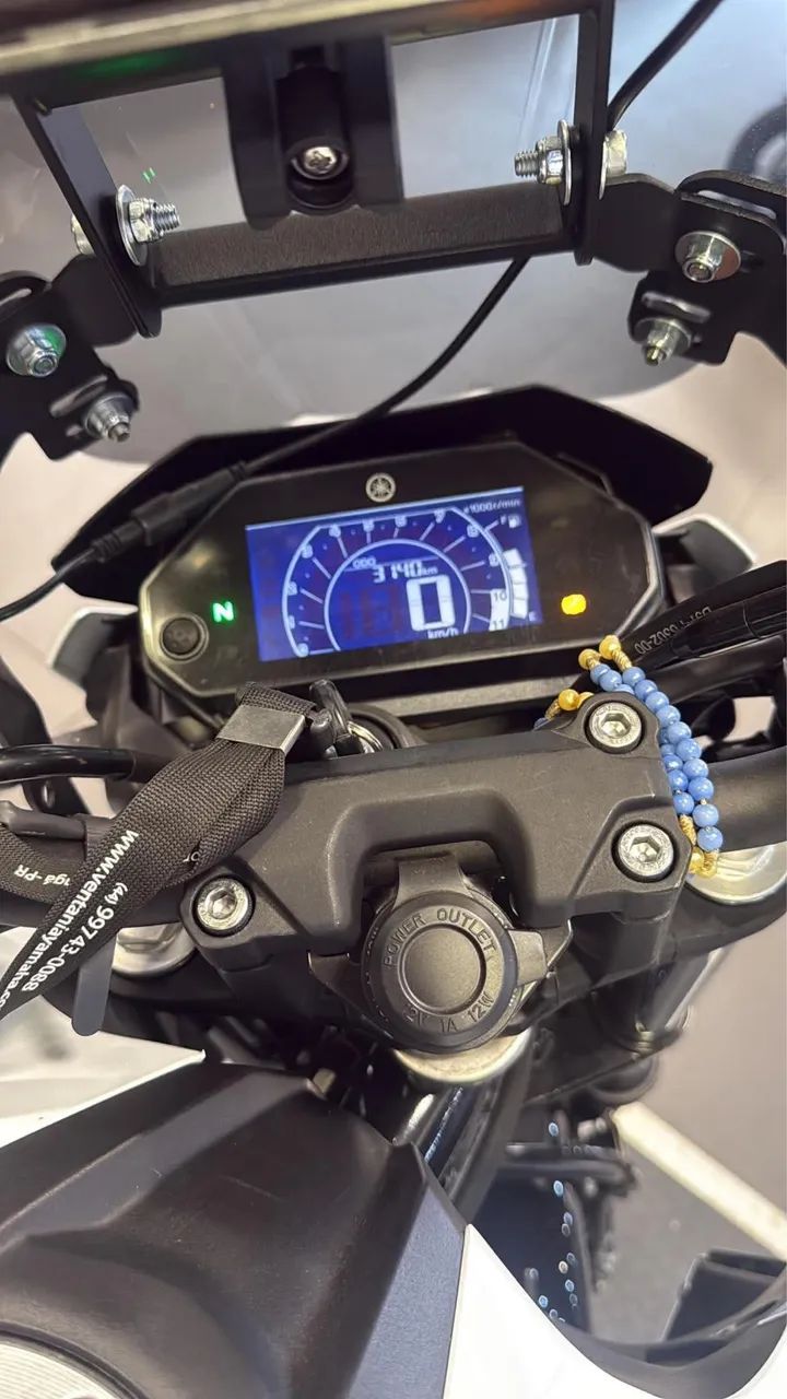 Fazer FZ 25 Conect 2025 - Foto 4