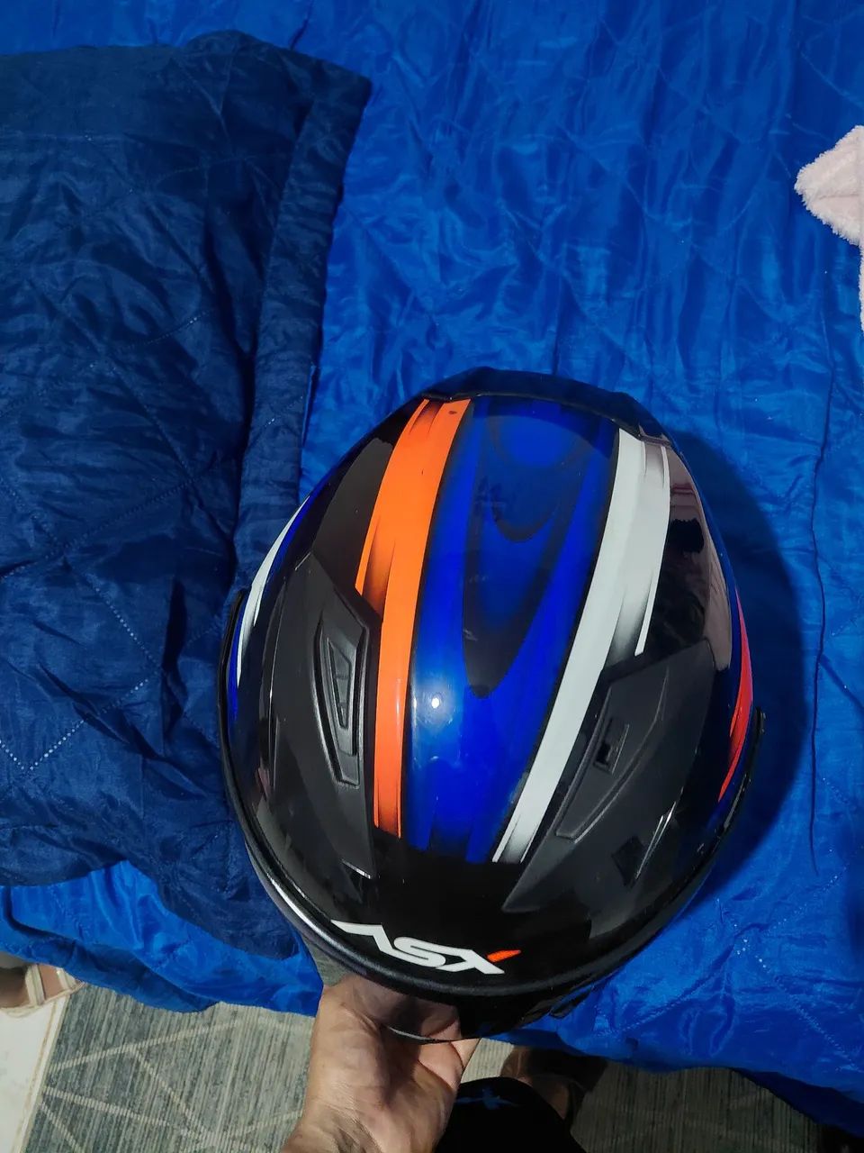 Capacete ASX  - Foto 2
