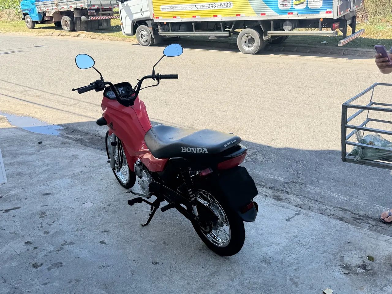 Pop 110i 2019 - Foto 3