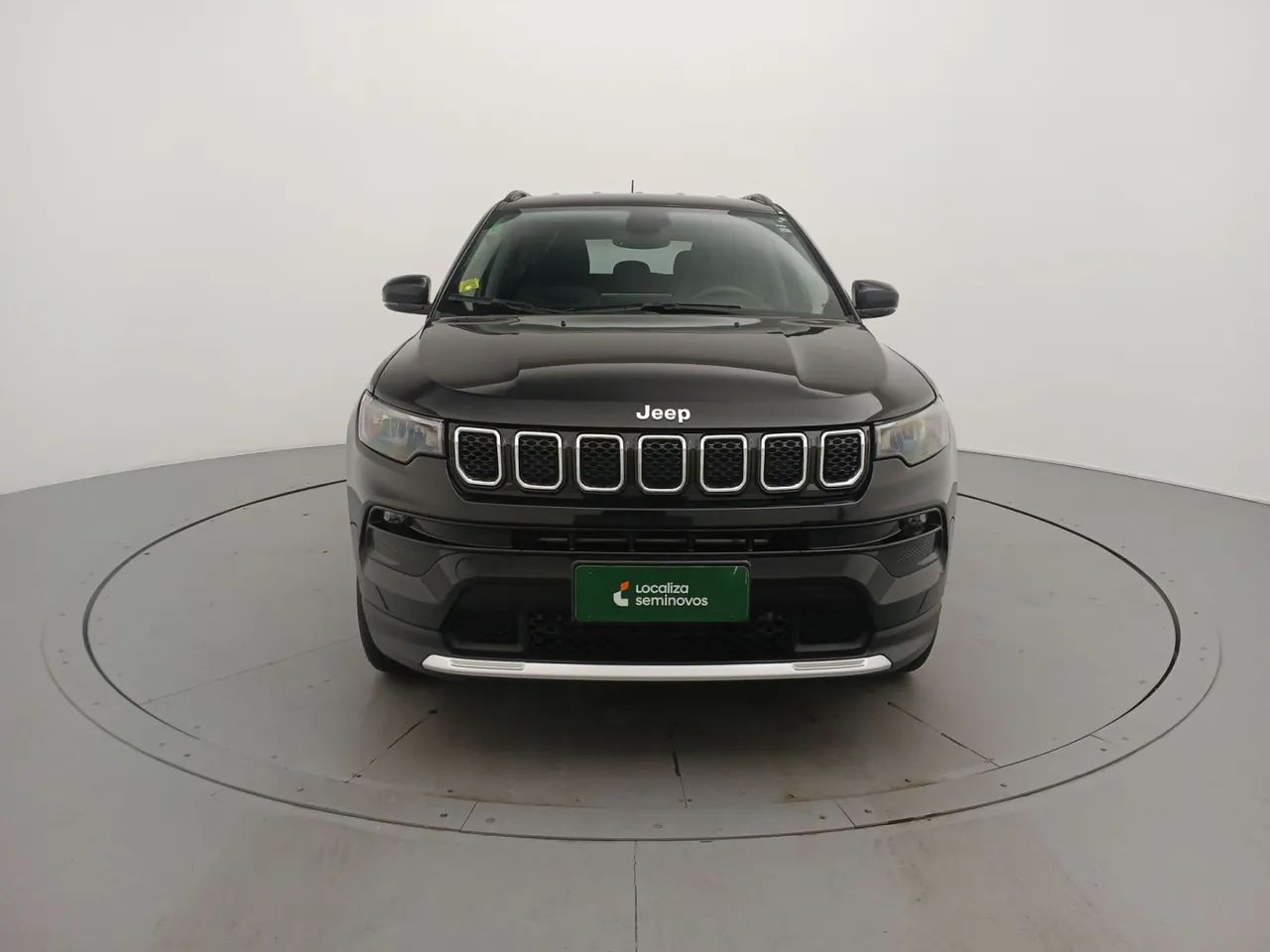 Jeep Compass LONG. T270 1.3 TB 4x2 Flex Aut., foto 8 de 18