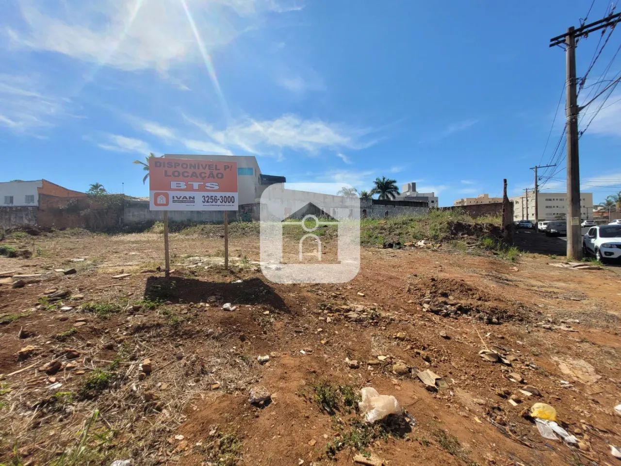 Área com alto potencial logístico e construtivo - Foto 3