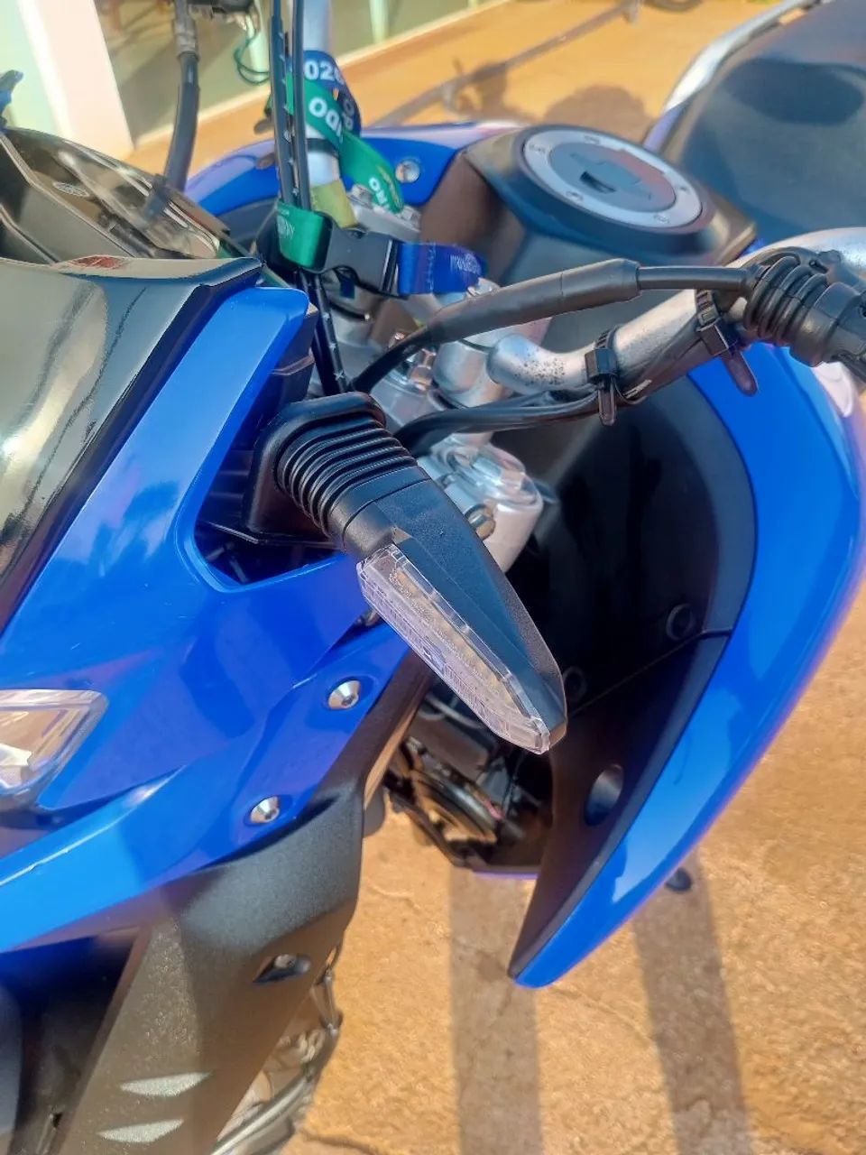 Yahama XTZ Lander 2024 IPVA pago  - Foto 5