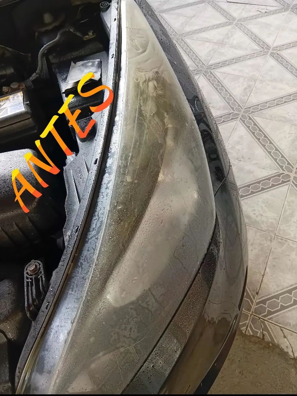REVITALIZAÇÃO DE FAROIS DE CARRO - Foto 2