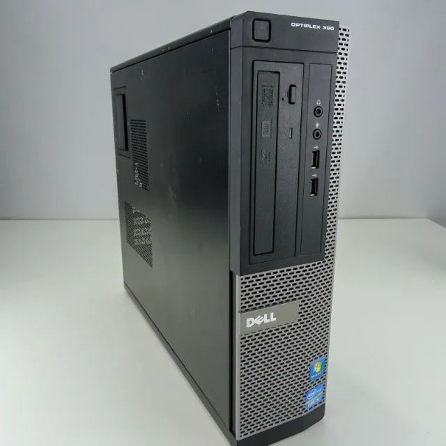 DELL OPTIPLEX 7010 I5 3470 8GB SSD 120 GB - Computadores e