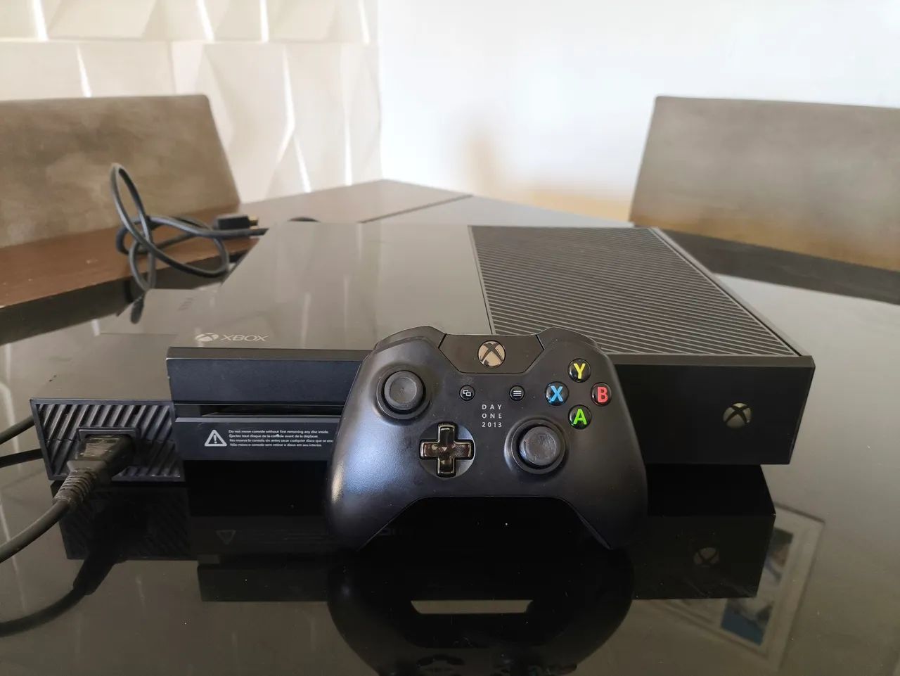 Xbox one impecável 
