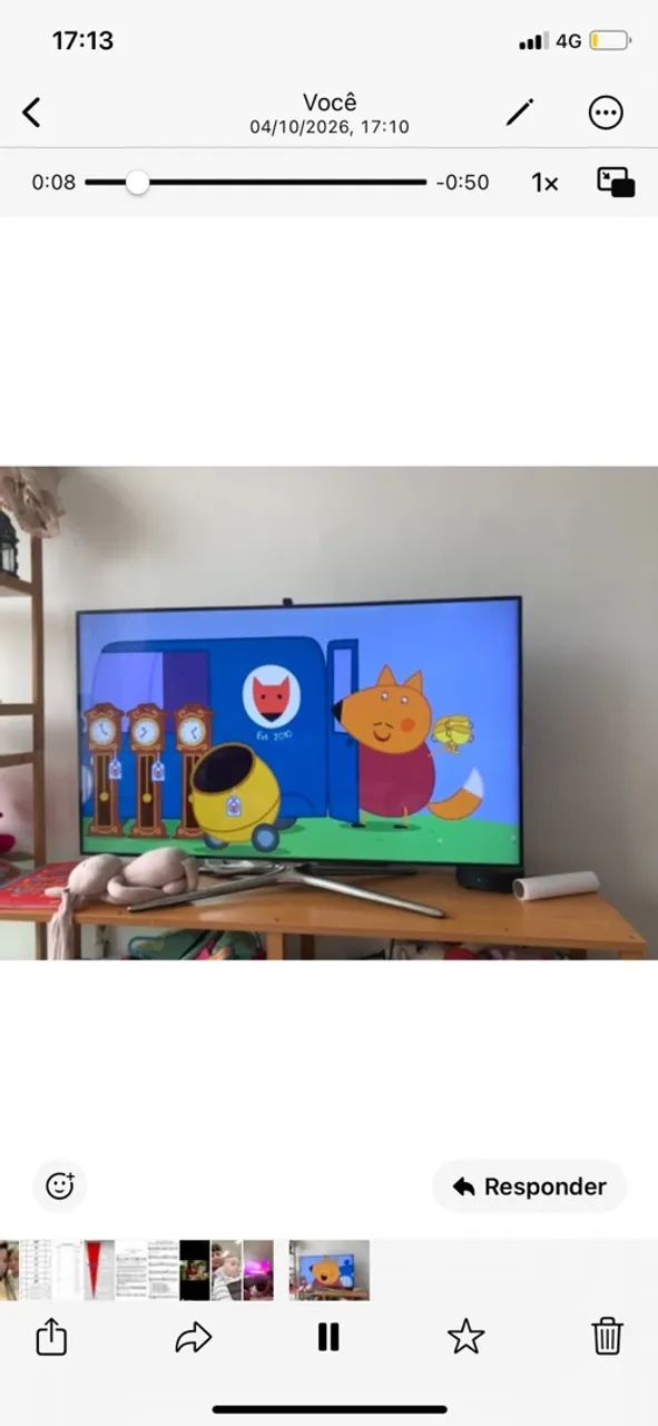 Tv Samsung 46?
