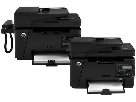 Impressora Multifuncional Laser monocromática HP LaserJet M127fn - Foto 2